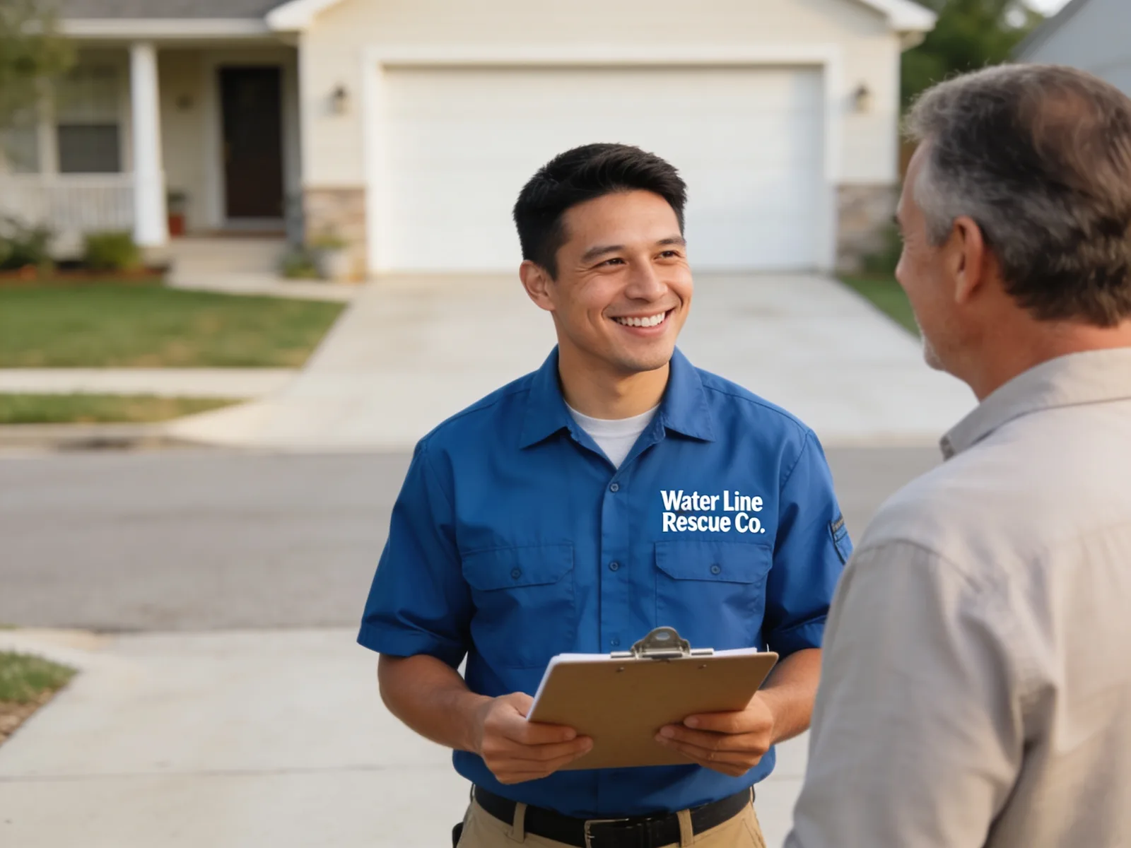 Water Line Repair Marquette, NE FAQs